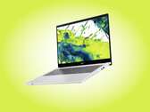 El Acer Swift Spin 14 (SFSP14-I51T) cuenta con dos puertos Thunderbolt 4.