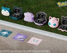 Las nuevas ediciones especiales de Pokémon. (Fuente: Samsung)