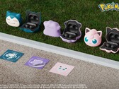 Las nuevas ediciones especiales de Pokémon. (Fuente: Samsung)