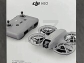 El DJI Neo está previsto que sea el próximo lanzamiento de DJI. (Fuente de la imagen: @JaspenEllens)