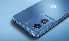 El Moto G Play 2024 es un modelo económico con un diseño actualizado. (Fuente de la imagen: Motorola)