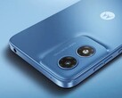 El Moto G Play 2024 es un modelo económico con un diseño actualizado. (Fuente de la imagen: Motorola)