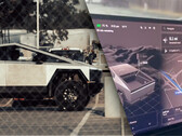 En un principio se dijo que el Tesla Cybertruck tenía 800 km de autonomía, pero un vídeo reciente revela que tiene menos de 300. (Fuente de la imagen: varios - editado)