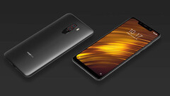 El Xiaomi Pocophone F1 ha recibido una nueva actualización de MIUI 12 para usuarios globales. (Fuente de la imagen: Xiaomi)