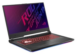 Review: Asus ROG Strix G GL731GU RB74. Modelo de prueba proporcionado por CUKUSA.com