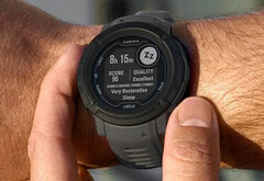 La actualización 14.12 para la serie Instinct 2 también introduce el firmware Sensor Hub 27.11. (Fuente de la imagen: Garmin)