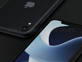 Los fans podrían tener que esperar aún más para el lanzamiento del iPhone SE 4 (imagen vía FrontPageTech)