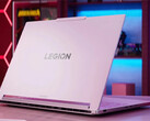 Lenovo vende actualmente el Legion 7a en un elegante acabado blanco.