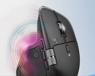 El MX Master 4 podría complementarse pronto con una variante más barata, el primero en la imagen.