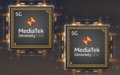 Se espera que MediaTek se haga con una parte del 37% del mercado de chips móviles en 2021. (Imagen: MediaTek)