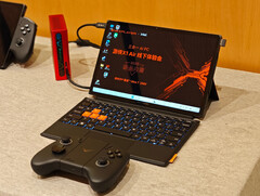 El OneXPlayer X1 Air es el cuarto lanzamiento de la serie OneXPlayer X1. (Fuente de la imagen: One-Netbook)