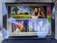 Al aire libre y a la sombra