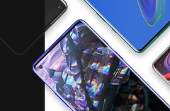 Paranoid Android está apoyando a los OnePlus 8 y OnePlus 8 Pro con la ROM de Rubí basada en Android 11. (Fuente de la imagen: @paranoidaospa)