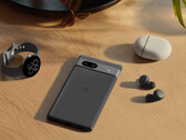 El Pixel 7a es un dispositivo relativamente fácil y flexible de reparar. (Fuente de la imagen: Google vía @rquandt)
