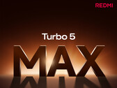 El Redmi Turbo 5 Max será el primer miembro de la serie Redmi Turbo 5. (Fuente de la imagen: Xiaomi)