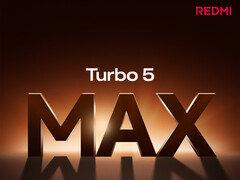 El Redmi Turbo 5 Max será el primer miembro de la serie Redmi Turbo 5. (Fuente de la imagen: Xiaomi)