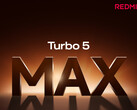 El Redmi Turbo 5 Max será el primer miembro de la serie Redmi Turbo 5. (Fuente de la imagen: Xiaomi)