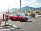 El Model Y ya se puede tener con Supercarga gratuita de por vida (imagen: Tesla)