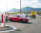 El Model Y ya se puede tener con Supercarga gratuita de por vida (imagen: Tesla)