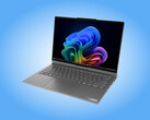 El ThinkBook Plus G7 Auto Twist se presenta en un acabado Luna Grey.