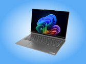El ThinkBook Plus G7 Auto Twist se presenta en un acabado Luna Grey.