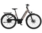 Urban Comfort: bicicleta eléctrica con transmisión por correa