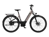 Urban Comfort: bicicleta eléctrica con transmisión por correa