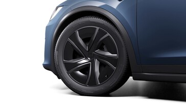 Con las llantas Magnetite de 19" de serie, la renovación del Model S ofrece la mayor autonomía jamás alcanzada por un coche Tesla.