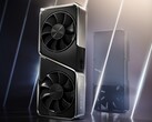 La Nvidia GeForce RTX 3070 Founders Edition es prácticamente idéntica. (Fuente de la imagen: Nvidia)