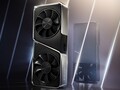 La Nvidia GeForce RTX 3070 Founders Edition es prácticamente idéntica. (Fuente de la imagen: Nvidia)