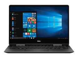 Review del convertible Dell Inspiron 13 7386 2 en 1 2 en 1 Black Edition. Dispositivo de prueba cortesía de Cyberport.