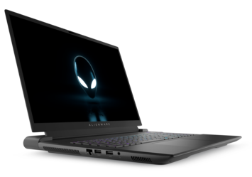 Alienware m18. (Fuente de la imagen: Dell)