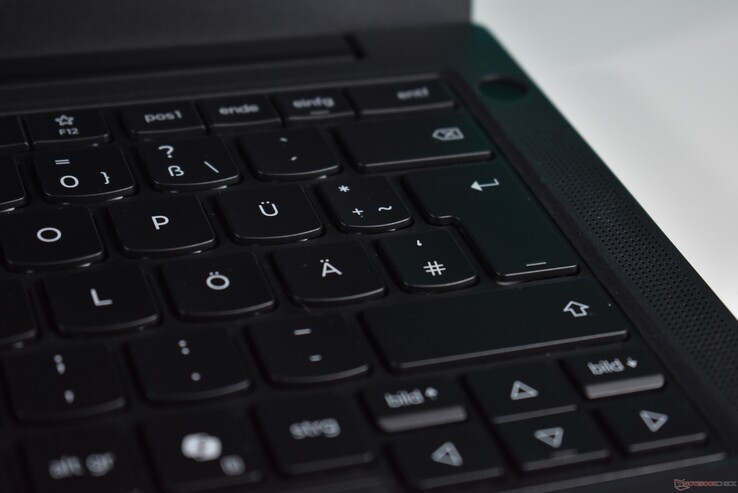 Nueva disposición ISO en un T14 Gen 7