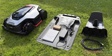 Qué incluye el Dreame A3 AWD Pro 3500