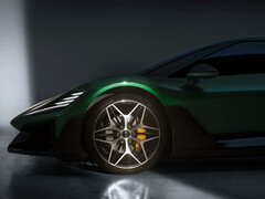 El primer coche eléctrico de Dreame debutará en el CES 2026. (Fuente de la imagen: Dreame)