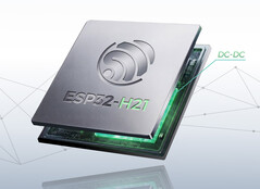 El SoC inalámbrico ESP32-H21 integra un convertidor CC-CC en chip para reducir el consumo de energía en dispositivos IoT siempre conectados y alimentados por batería.