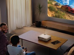 El proyector Epson Home Cinema 1100 (en la imagen) se ha lanzado en EE.UU. (Fuente de la imagen: Epson)