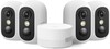 El kit de 4 cámaras de seguridad eufyCam C35. (Fuente de la imagen: eufy)