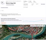 Localización del Garmin Edge 830 - descripción general