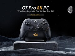 La GameSir G7 Pro 8K PC Royal2 Edition sólo funciona con PC.