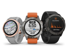 La actualización Garmin Beta Versión 25.88 es para los wearables Fenix 6 (arriba), Enduro y MARQ. (Fuente de la imagen: Garmin)