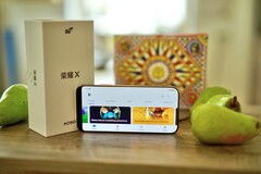 La pantalla del Honor X80 Pro Max puede alcanzar un brillo muy intenso cuando es necesario.