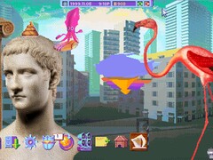 «HypnoSpace Outlaw» llegará a iOS y Android. 