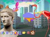 «HypnoSpace Outlaw» llegará a iOS y Android. 