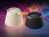 El altavoz Bluetooth de Xiaomi, edición Magnetic, en dos colores (imagen editada)
