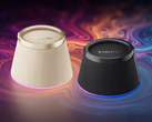 El altavoz Bluetooth de Xiaomi, edición Magnetic, en dos colores (imagen editada)