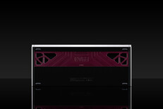 Detalles inferiores del teclado de efecto Hall Iqunix EV63. (Fuente de la imagen: Iqunix)