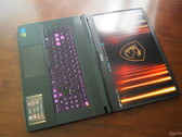 8 GB de VRAM (o menos) pueden causar más problemas con más frecuencia, como demostró nuestro análisis de la MSI Katana 17 HX con una RTX 5070 (Fuente de la imagen: Notebookcheck)