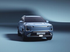 Se ha anunciado el precio del Kia EV5 en China. (Fuente de la imagen: Kia)