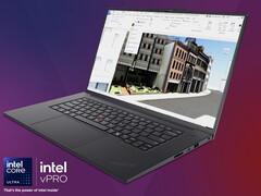El ThinkPad P1 Gen 8 conserva el infame puntero TrackPoint. (Fuente de la imagen: Lenovo)